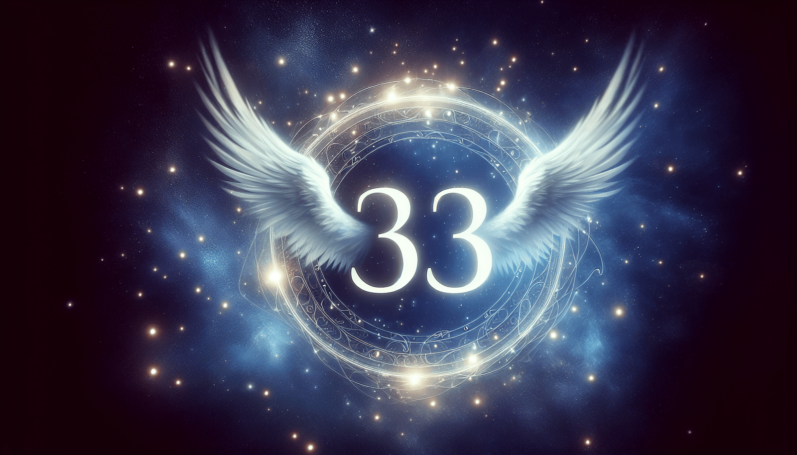 Why Do You Keep Seeing Angel Number 33?